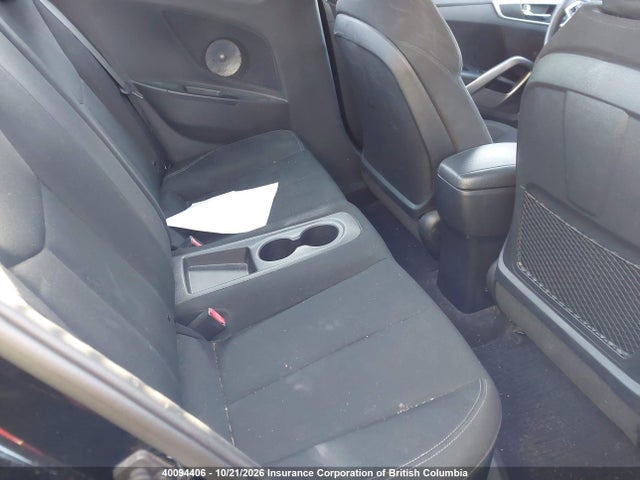 Hyundai Veloster 2016 KMHTC6AD1GU297352 Image 8