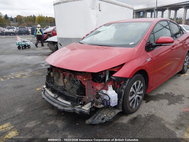 JTDKARFP1L3132895 Toyota Prius