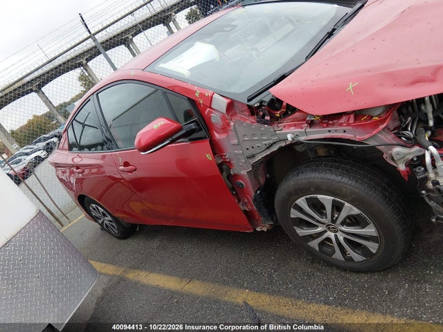 JTDKARFP1L3132895 Toyota Prius
