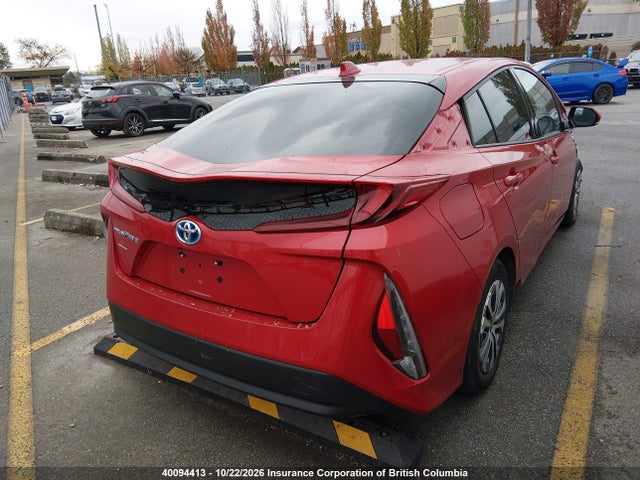 JTDKARFP1L3132895 Toyota Prius