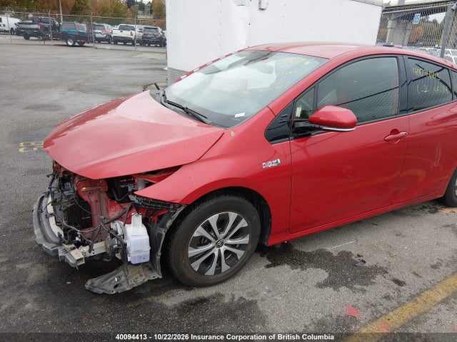 JTDKARFP1L3132895 Toyota Prius