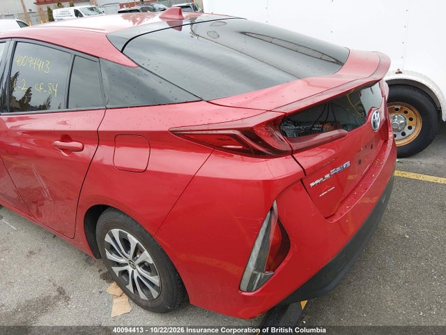 JTDKARFP1L3132895 Toyota Prius