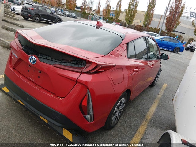 JTDKARFP1L3132895 Toyota Prius