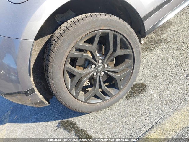 Land Rover Range Rover Evoque R-dynamic Se 2021 SALZL2FX8MH141395 Image 12