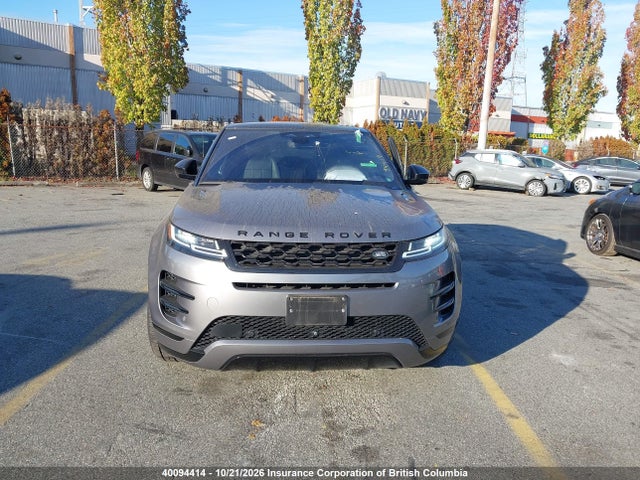 Land Rover Range Rover Evoque R-dynamic Se 2021 SALZL2FX8MH141395 Image 13