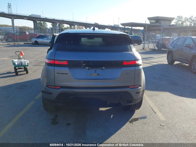Land Rover Range Rover Evoque R-dynamic Se 2021 SALZL2FX8MH141395 Image 17