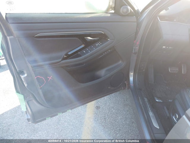 Land Rover Range Rover Evoque R-dynamic Se 2021 SALZL2FX8MH141395 Image 22