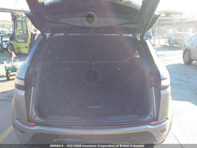 Land Rover Range Rover Evoque R-dynamic Se 2021 SALZL2FX8MH141395 Image 23