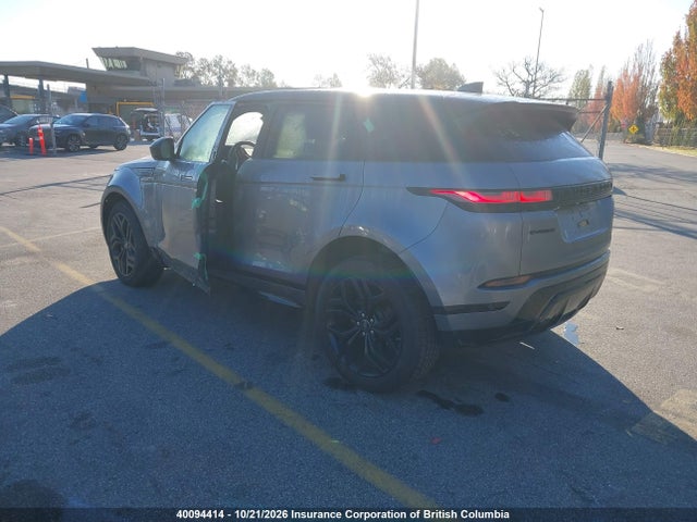 Land Rover Range Rover Evoque R-dynamic Se 2021 SALZL2FX8MH141395 Image 3