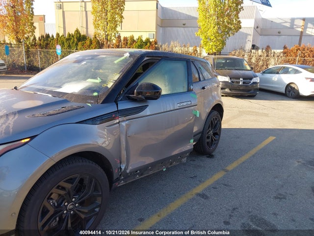 Land Rover Range Rover Evoque R-dynamic Se 2021 SALZL2FX8MH141395 Image 6