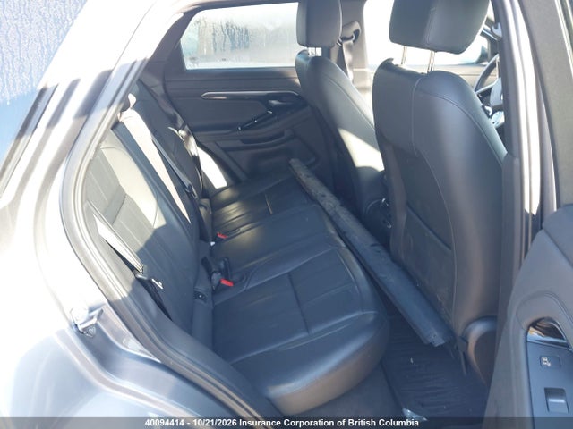 Land Rover Range Rover Evoque R-dynamic Se 2021 SALZL2FX8MH141395 Image 8