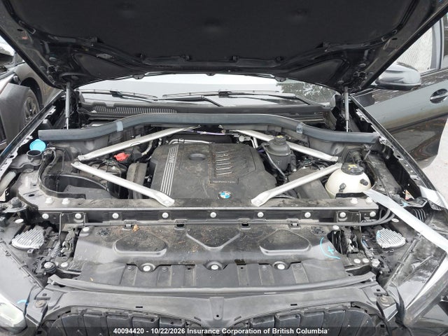 Продаж на аукціоні авто 2023 Bmw X6, vin: 5UXCY6C0XP9P28823, номер лоту: 40094420