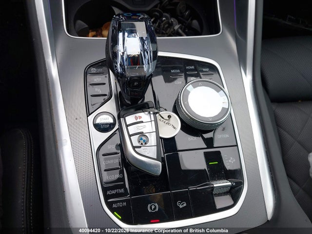 Продаж на аукціоні авто 2023 Bmw X6, vin: 5UXCY6C0XP9P28823, номер лоту: 40094420