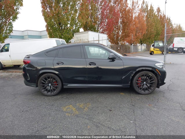 Продаж на аукціоні авто 2023 Bmw X6, vin: 5UXCY6C0XP9P28823, номер лоту: 40094420