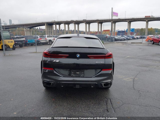 Продаж на аукціоні авто 2023 Bmw X6, vin: 5UXCY6C0XP9P28823, номер лоту: 40094420