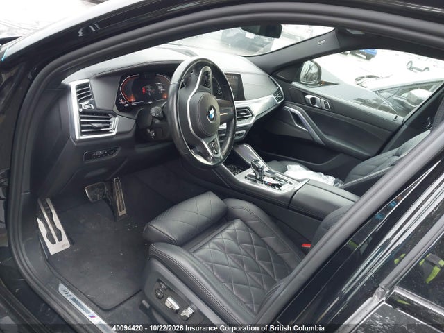Продаж на аукціоні авто 2023 Bmw X6, vin: 5UXCY6C0XP9P28823, номер лоту: 40094420