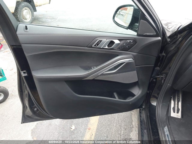 Продаж на аукціоні авто 2023 Bmw X6, vin: 5UXCY6C0XP9P28823, номер лоту: 40094420