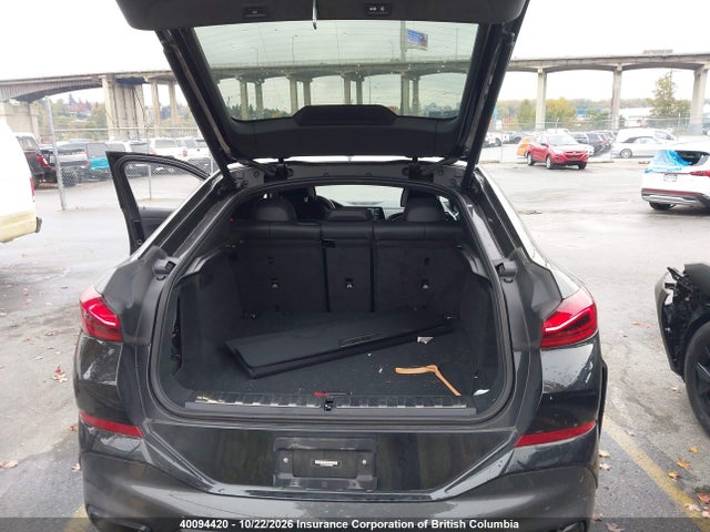 Продаж на аукціоні авто 2023 Bmw X6, vin: 5UXCY6C0XP9P28823, номер лоту: 40094420