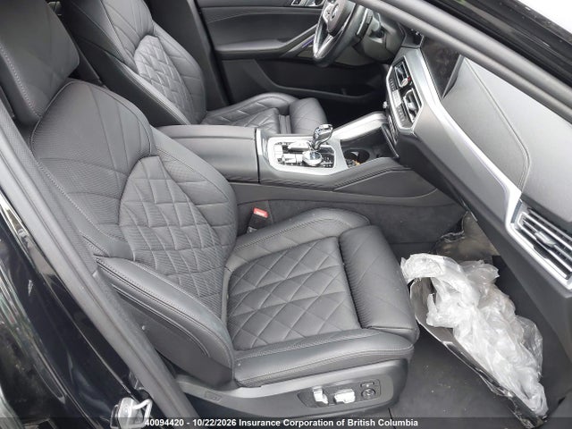 Продаж на аукціоні авто 2023 Bmw X6, vin: 5UXCY6C0XP9P28823, номер лоту: 40094420
