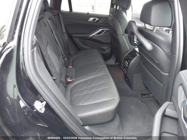 Продаж на аукціоні авто 2023 Bmw X6, vin: 5UXCY6C0XP9P28823, номер лоту: 40094420