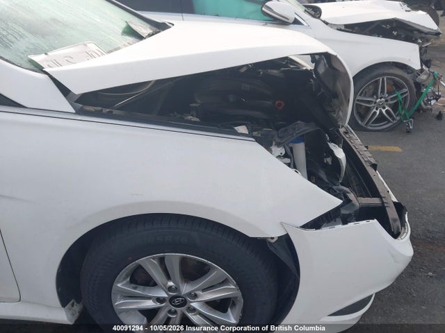 Aukcja sprzedaży 2014 Hyundai Sonata Gls, vin: 5NPEB4AC1EH833655, numer aukcji: 40091294