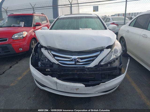 Aukcja sprzedaży 2014 Hyundai Sonata Gls, vin: 5NPEB4AC1EH833655, numer aukcji: 40091294