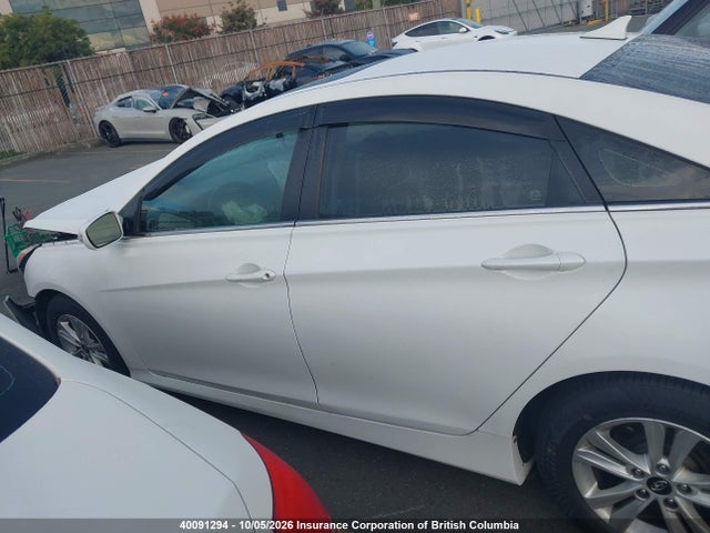 Aukcja sprzedaży 2014 Hyundai Sonata Gls, vin: 5NPEB4AC1EH833655, numer aukcji: 40091294