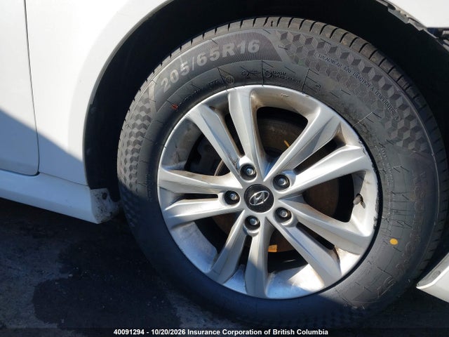 Aukcja sprzedaży 2014 Hyundai Sonata Gls, vin: 5NPEB4AC1EH833655, numer aukcji: 40091294