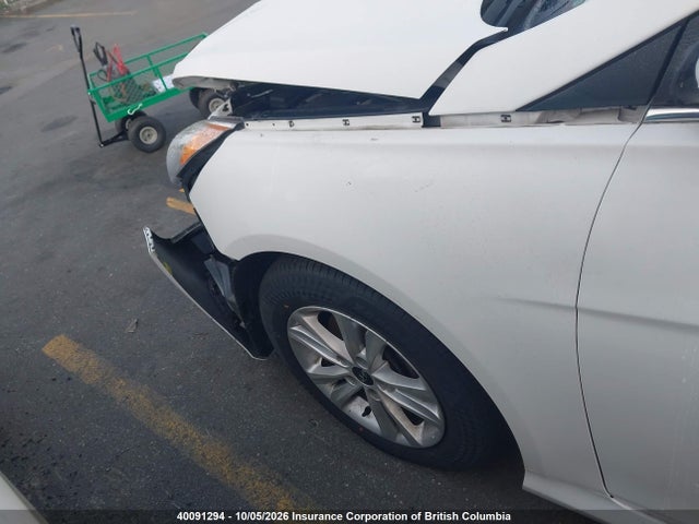 Aukcja sprzedaży 2014 Hyundai Sonata Gls, vin: 5NPEB4AC1EH833655, numer aukcji: 40091294