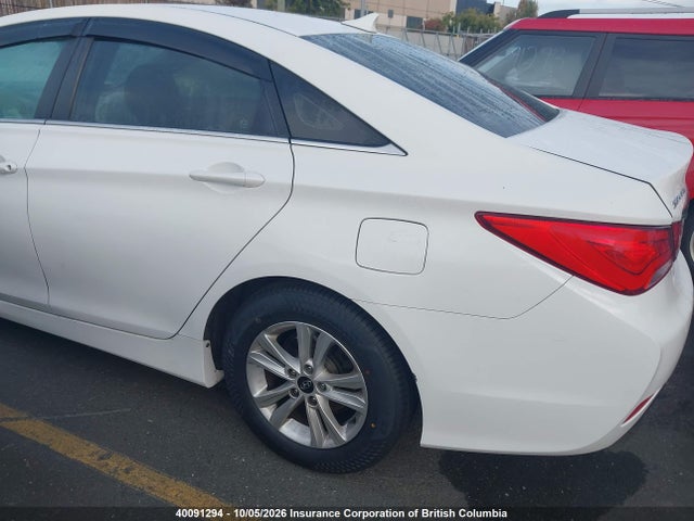 Aukcja sprzedaży 2014 Hyundai Sonata Gls, vin: 5NPEB4AC1EH833655, numer aukcji: 40091294
