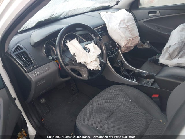 Aukcja sprzedaży 2014 Hyundai Sonata Gls, vin: 5NPEB4AC1EH833655, numer aukcji: 40091294