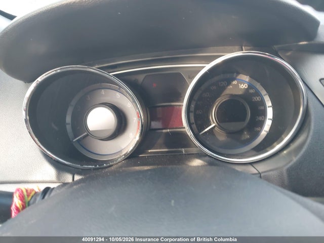 Aukcja sprzedaży 2014 Hyundai Sonata Gls, vin: 5NPEB4AC1EH833655, numer aukcji: 40091294