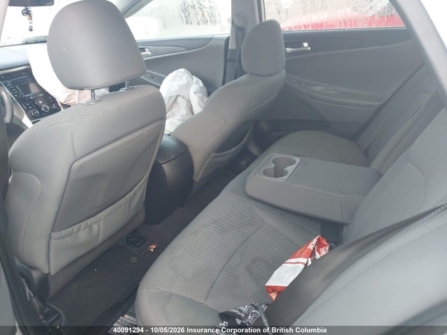 Aukcja sprzedaży 2014 Hyundai Sonata Gls, vin: 5NPEB4AC1EH833655, numer aukcji: 40091294