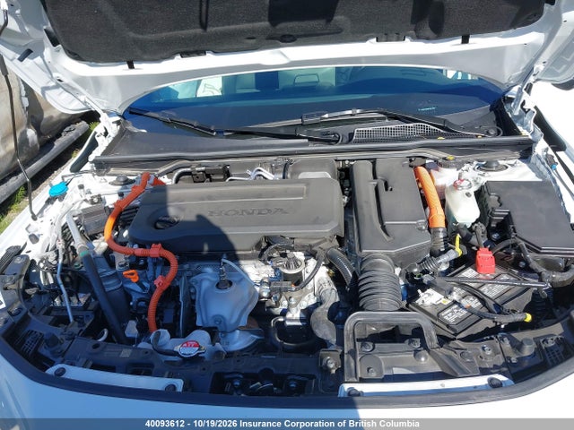 Продаж на аукціоні авто 2026 Honda Civic Sport/sport Touring, vin: 2HGFE4F89TH012357, номер лоту: 40093612