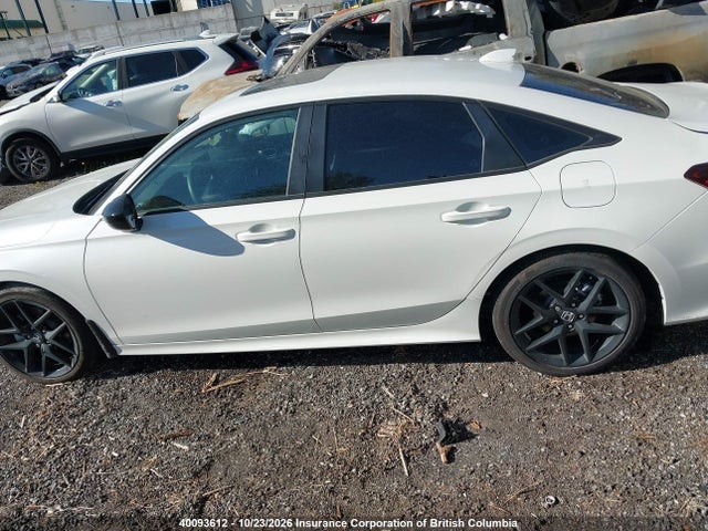 Продаж на аукціоні авто 2026 Honda Civic Sport/sport Touring, vin: 2HGFE4F89TH012357, номер лоту: 40093612
