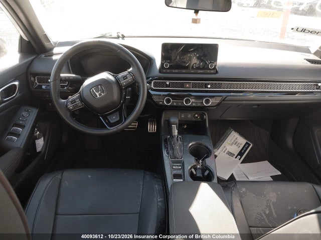 Продаж на аукціоні авто 2026 Honda Civic Sport/sport Touring, vin: 2HGFE4F89TH012357, номер лоту: 40093612
