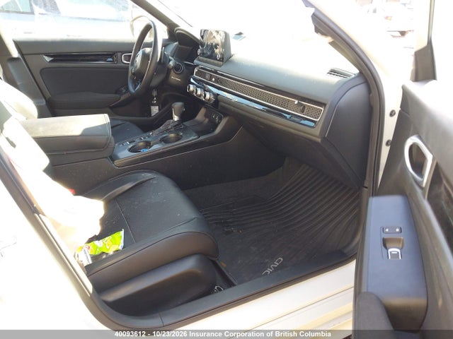 Продаж на аукціоні авто 2026 Honda Civic Sport/sport Touring, vin: 2HGFE4F89TH012357, номер лоту: 40093612