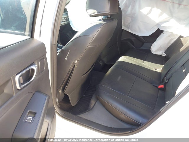 Продаж на аукціоні авто 2026 Honda Civic Sport/sport Touring, vin: 2HGFE4F89TH012357, номер лоту: 40093612