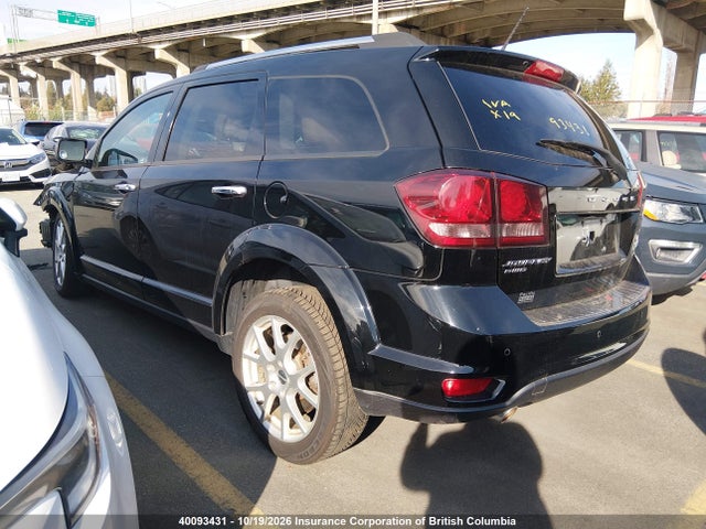 Dodge Journey R/t 2015 3C4PDDFGXFT680600 Image 3