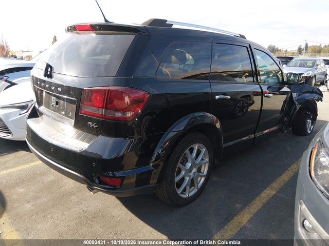 Dodge Journey R/t 2015 3C4PDDFGXFT680600 Image 4