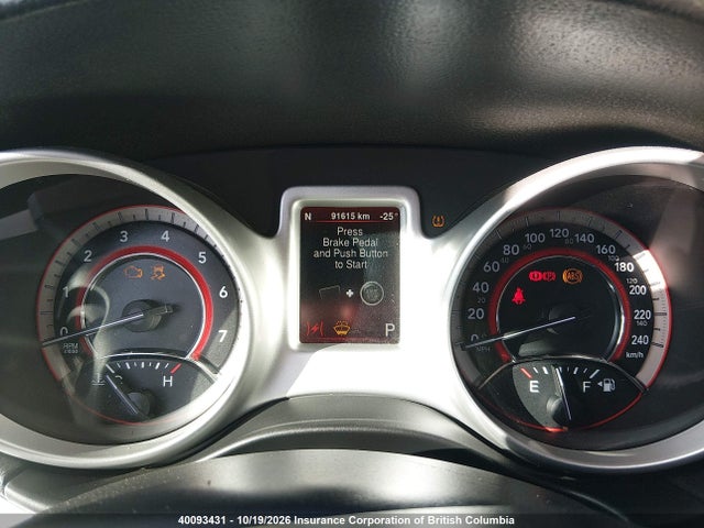Dodge Journey R/t 2015 3C4PDDFGXFT680600 Image 7