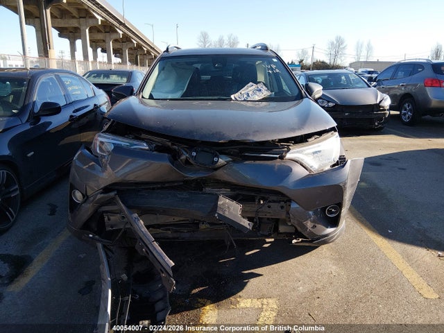 Aukcja sprzedaży 2017 Toyota Rav4 Limited/se/platinum, vin: 2T3DFREV0HW589826, numer aukcji: 40054007