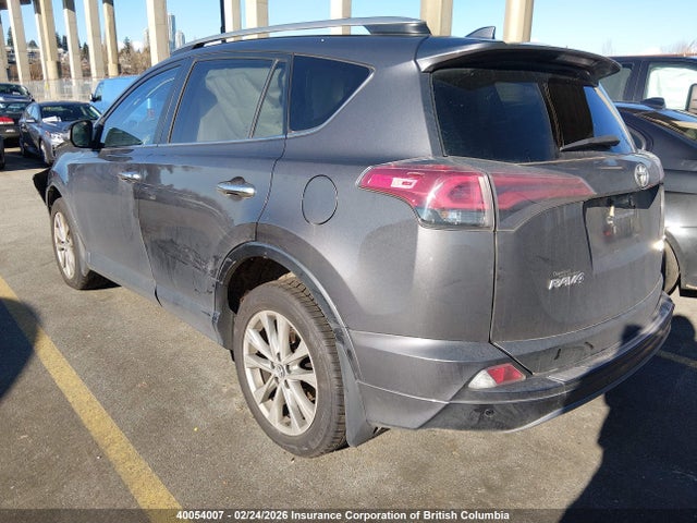 Aukcja sprzedaży 2017 Toyota Rav4 Limited/se/platinum, vin: 2T3DFREV0HW589826, numer aukcji: 40054007