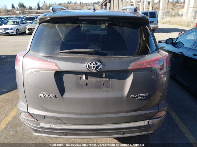 Aukcja sprzedaży 2017 Toyota Rav4 Limited/se/platinum, vin: 2T3DFREV0HW589826, numer aukcji: 40054007