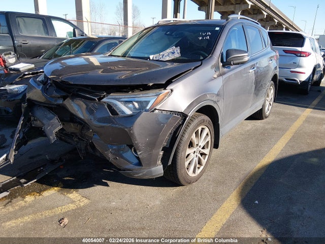 Aukcja sprzedaży 2017 Toyota Rav4 Limited/se/platinum, vin: 2T3DFREV0HW589826, numer aukcji: 40054007