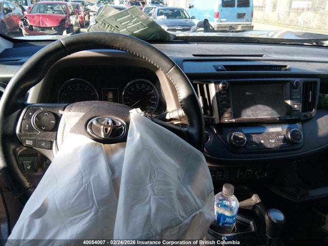 Aukcja sprzedaży 2017 Toyota Rav4 Limited/se/platinum, vin: 2T3DFREV0HW589826, numer aukcji: 40054007