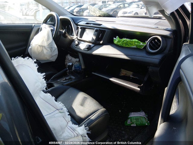 Aukcja sprzedaży 2017 Toyota Rav4 Limited/se/platinum, vin: 2T3DFREV0HW589826, numer aukcji: 40054007
