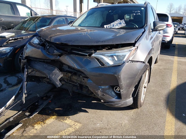 Aukcja sprzedaży 2017 Toyota Rav4 Limited/se/platinum, vin: 2T3DFREV0HW589826, numer aukcji: 40054007