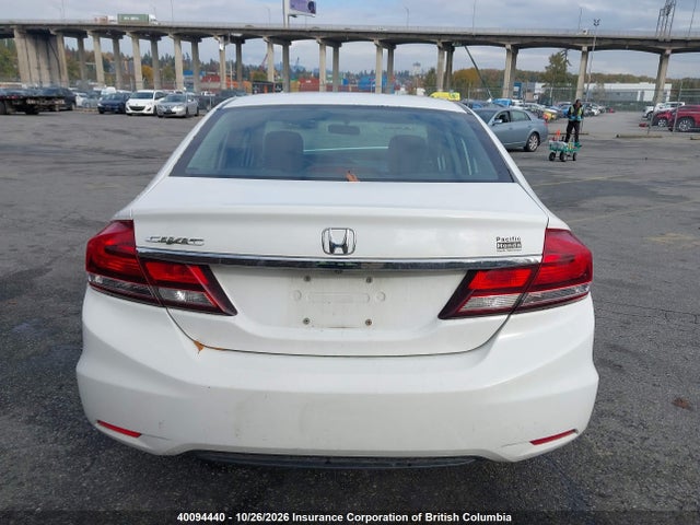 Honda Civic 2014 2HGFB2F52EH020838 Image 17