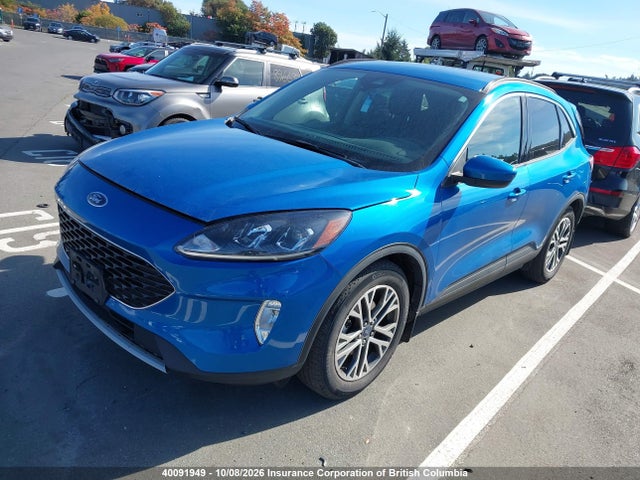 1FMCU0H66LUA88264 Ford ESCAPE SEL